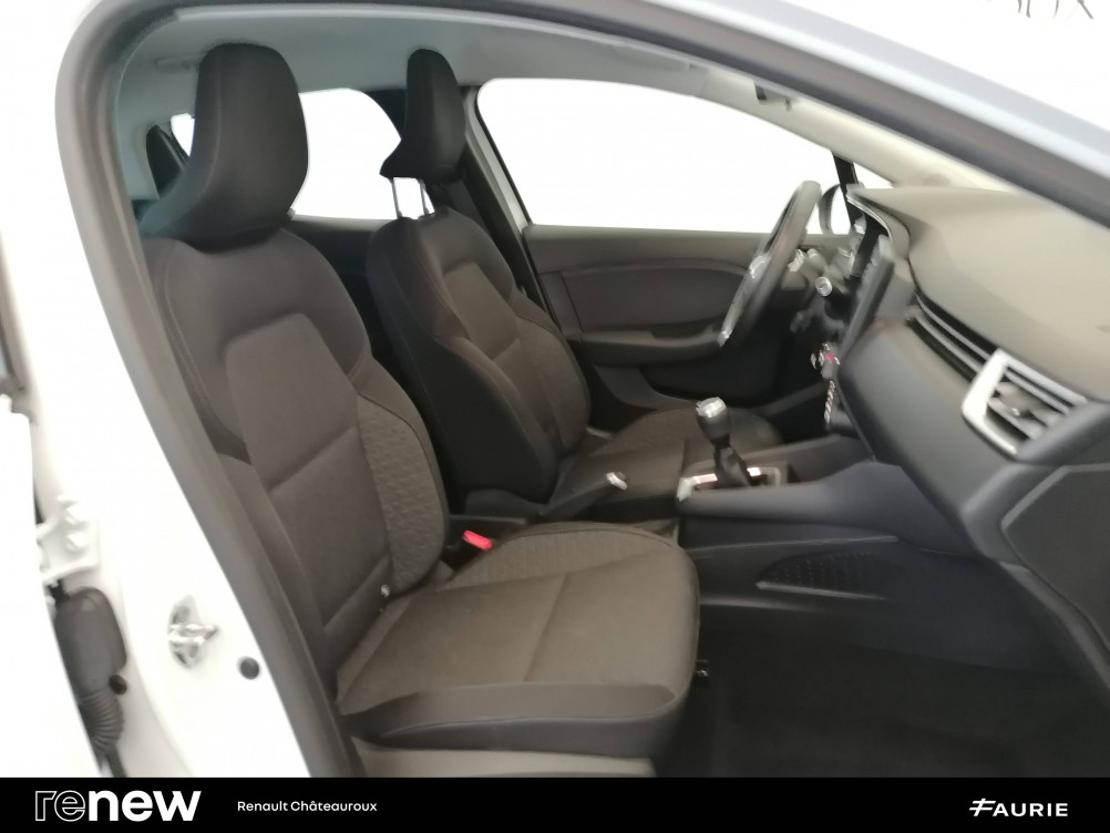 Acheter Renault Clio 5 Clio SCe 65 - 21 Zen 5p occasion dans les concessions du Groupe Faurie