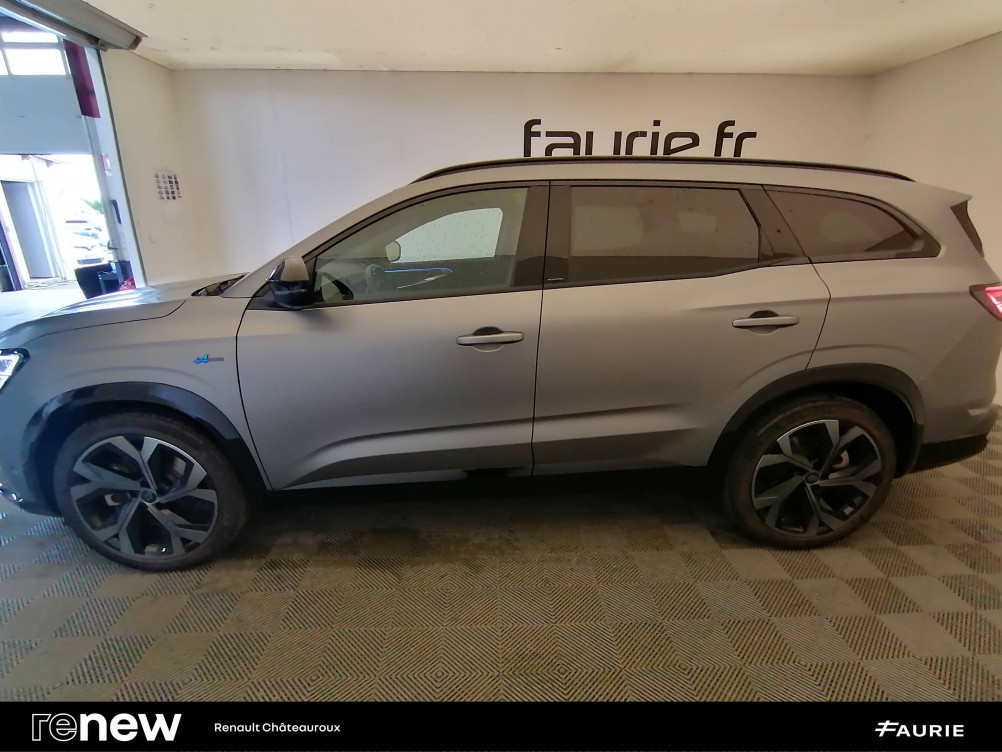 Acheter Renault Espace 6 Espace E-Tech hybrid 200 esprit Alpine 5p occasion dans les concessions du Groupe Faurie