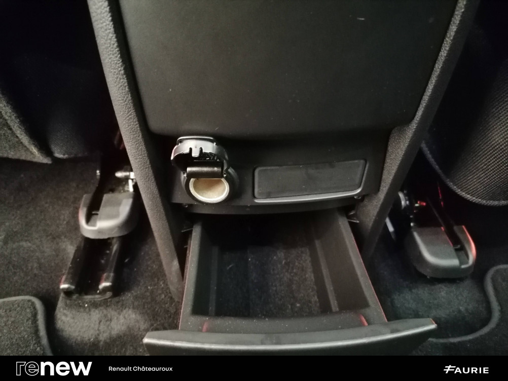 Acheter Renault Espace 5 E-Tech Espace Blue dCi 160 EDC Evolution 5p occasion dans les concessions du Groupe Faurie