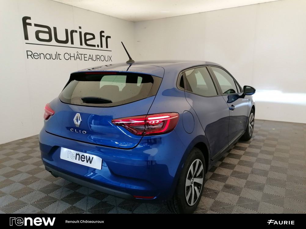 Acheter Renault Clio 5 Clio TCe 90 Equilibre 5p occasion dans les concessions du Groupe Faurie