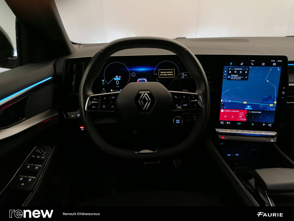 Acheter Renault Austral Austral E-Tech hybrid 200 Techno esprit Alpine 5p occasion dans les concessions du Groupe Faurie