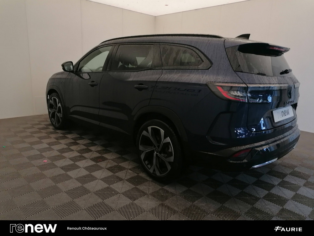 Acheter Renault Espace 6 Espace E-Tech full hybrid 200 GSR2 esprit Alpine 5p occasion dans les concessions du Groupe Faurie