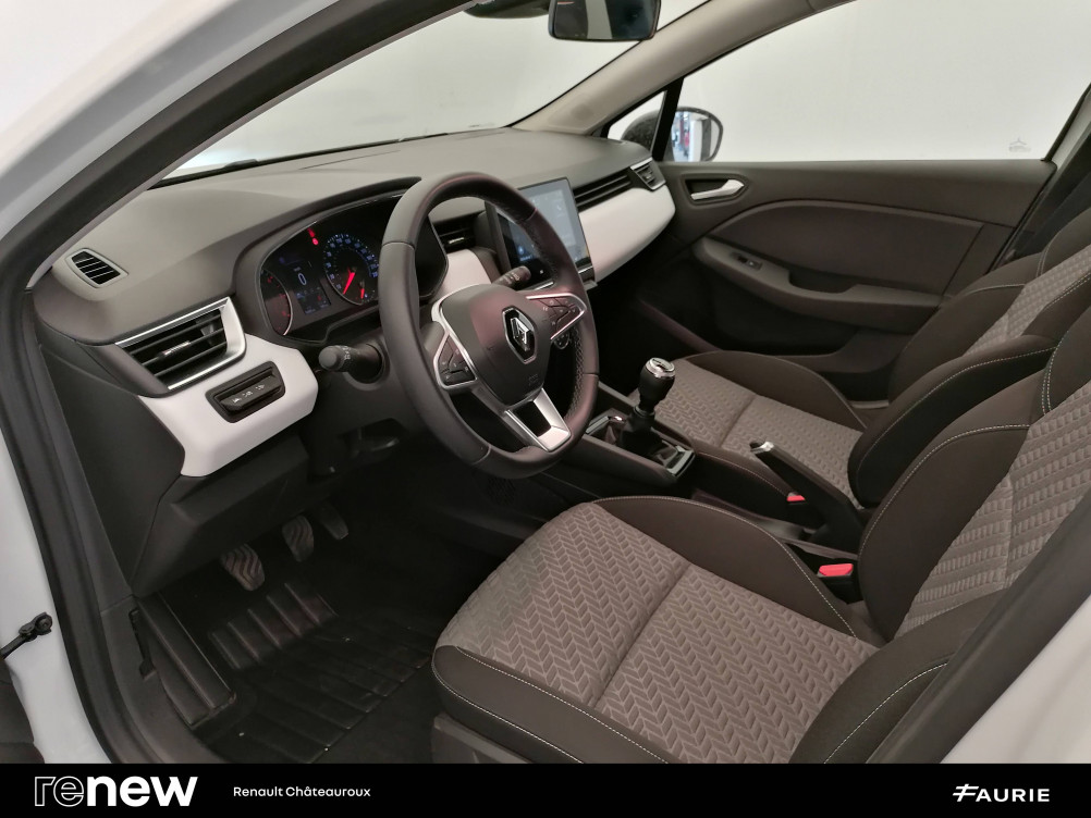 Acheter Renault Clio Clio SCe 65 Evolution 5p occasion dans les concessions du Groupe Faurie