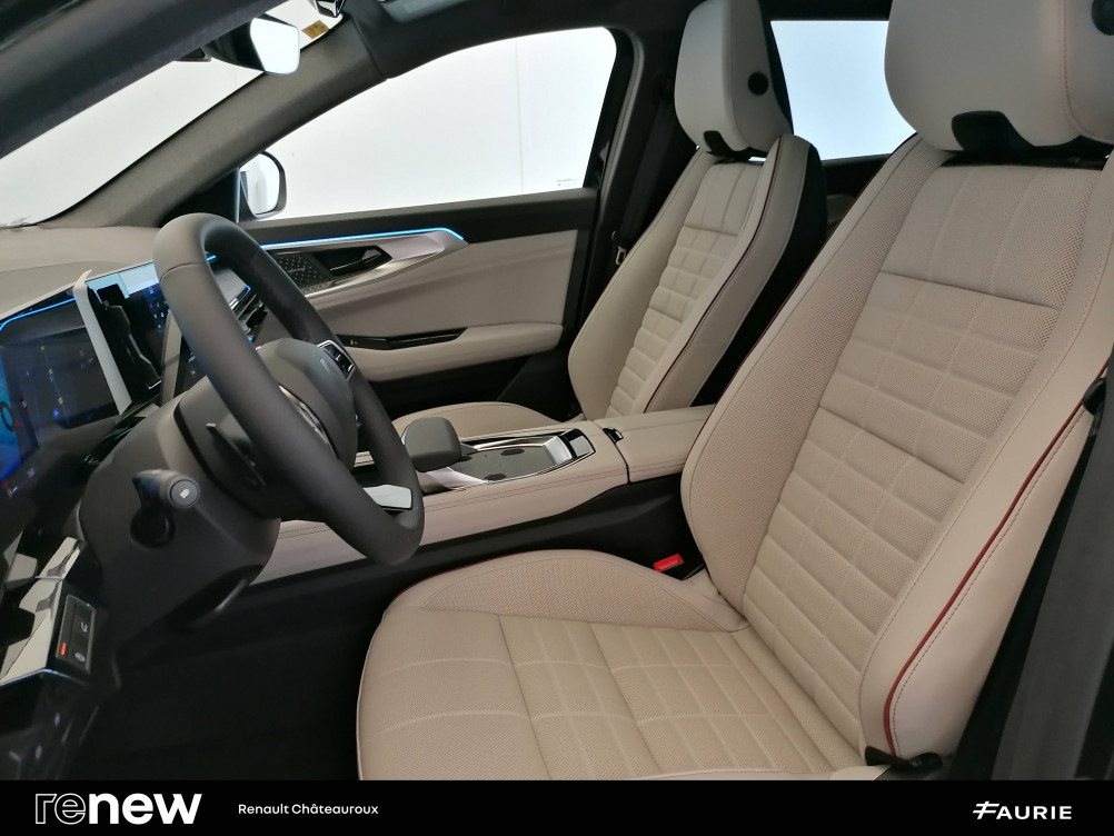 Acheter Renault Espace 6 Espace E-Tech full hybrid 200 GSR2 Iconic 5p occasion dans les concessions du Groupe Faurie