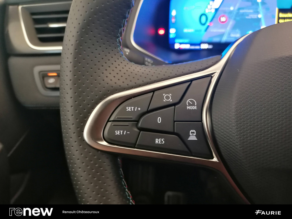 Acheter Renault Symbioz Symbioz E-Tech full hybrid 145 Esprit Alpine 5p occasion dans les concessions du Groupe Faurie