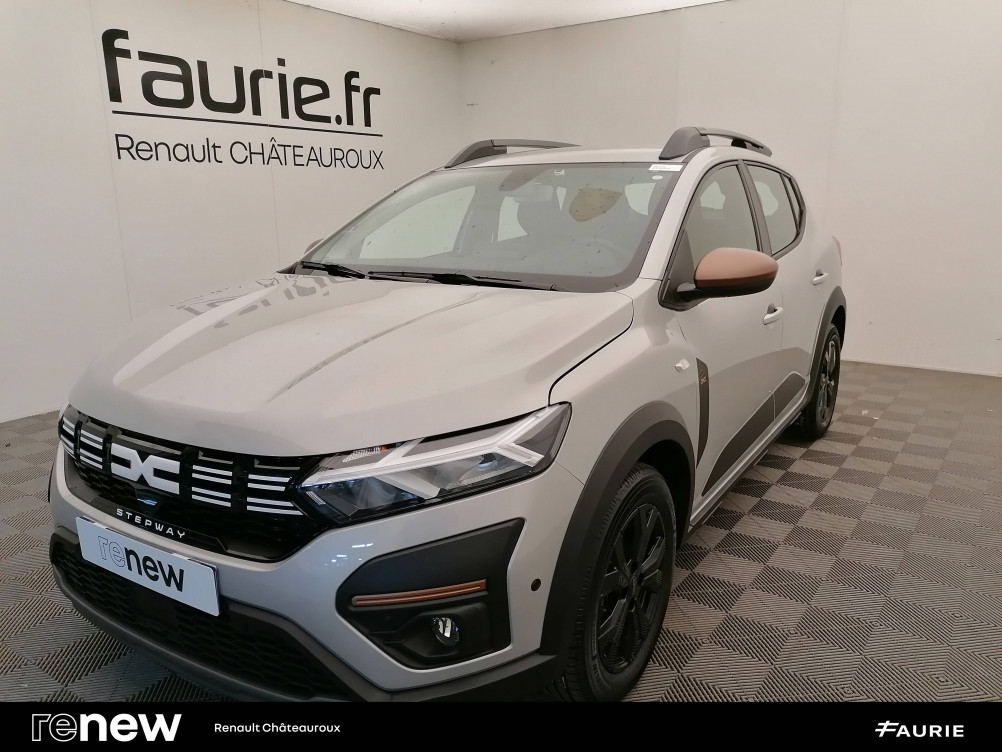 Acheter Dacia Sandero Sandero TCe 90 Stepway Extreme 5p occasion dans les concessions du Groupe Faurie