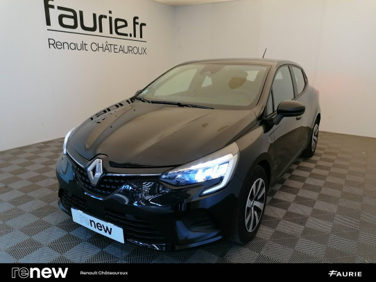 Acheter Renault Clio 5 Clio TCe 90 Equilibre 5p occasion dans les concessions du Groupe Faurie