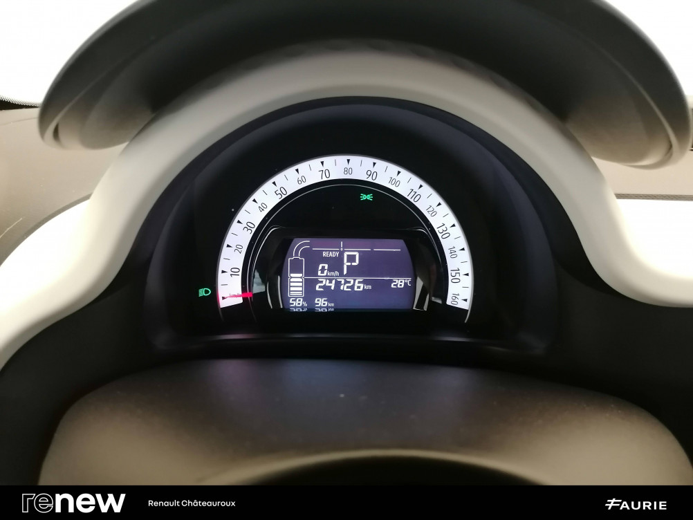 Acheter Renault Twingo Electrique Twingo III Achat Intégral - 21 Life 5p occasion dans les concessions du Groupe Faurie