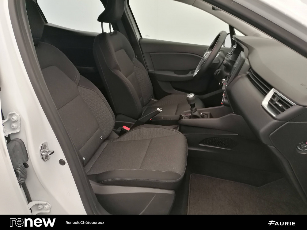 Acheter Renault Clio 5 Clio SCe 65 - 21N Zen 5p occasion dans les concessions du Groupe Faurie