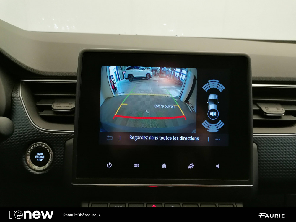 Acheter Renault Arkana Arkana TCe 140 EDC - 23 Evolution 5p occasion dans les concessions du Groupe Faurie