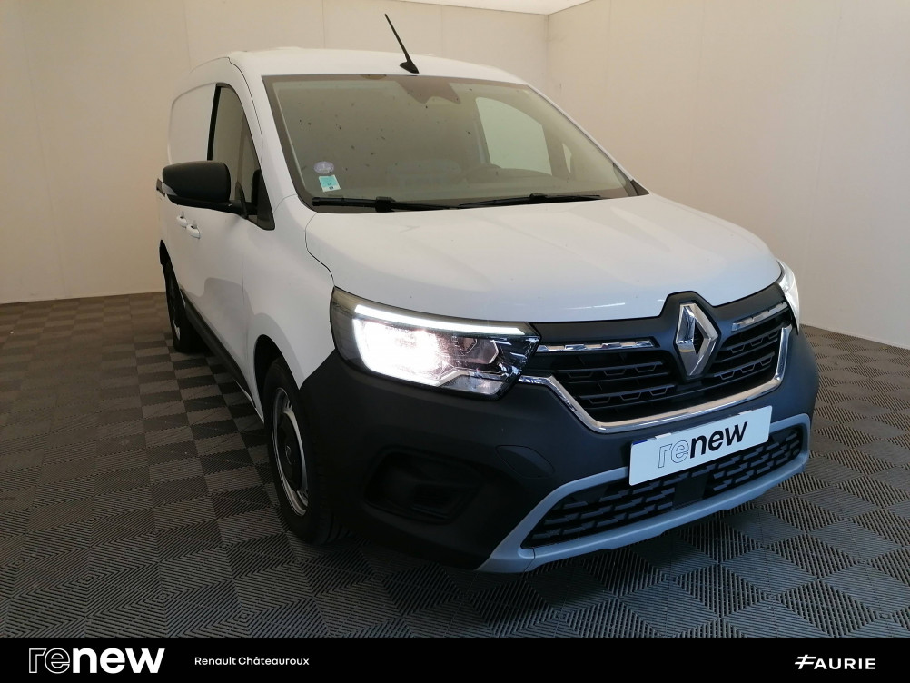 Acheter Renault Kangoo Van KANGOO VAN TCE 130 EXTRA SESAME OUVRE TOI  5p occasion dans les concessions du Groupe Faurie