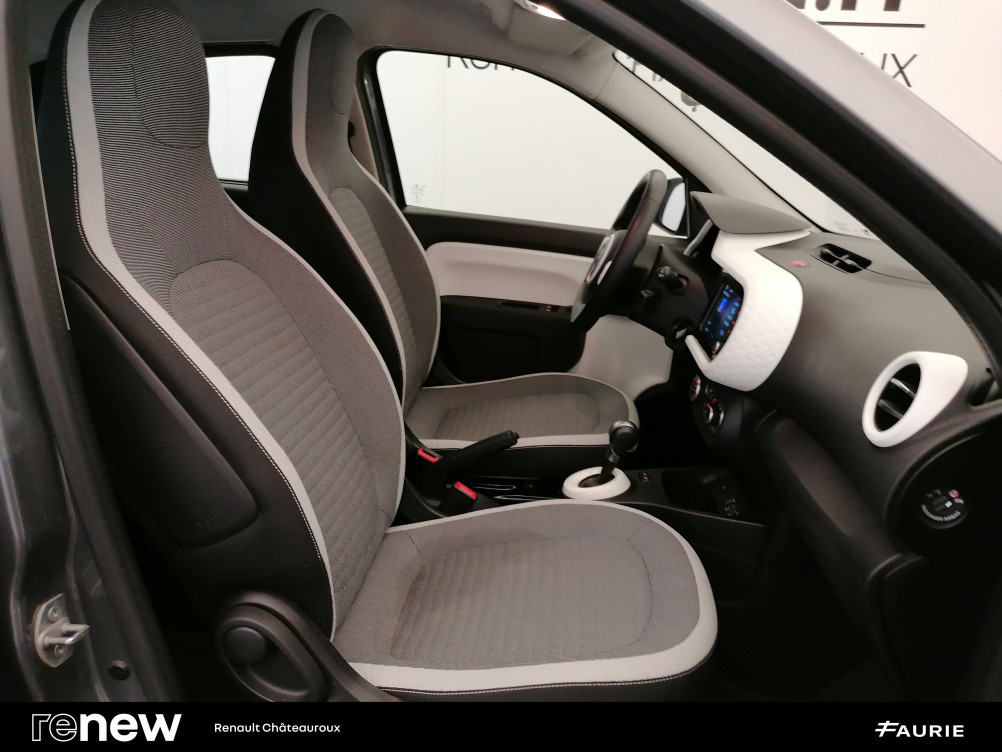 Acheter Renault Twingo Electrique Twingo III E-Tech Equilibre 5p occasion dans les concessions du Groupe Faurie