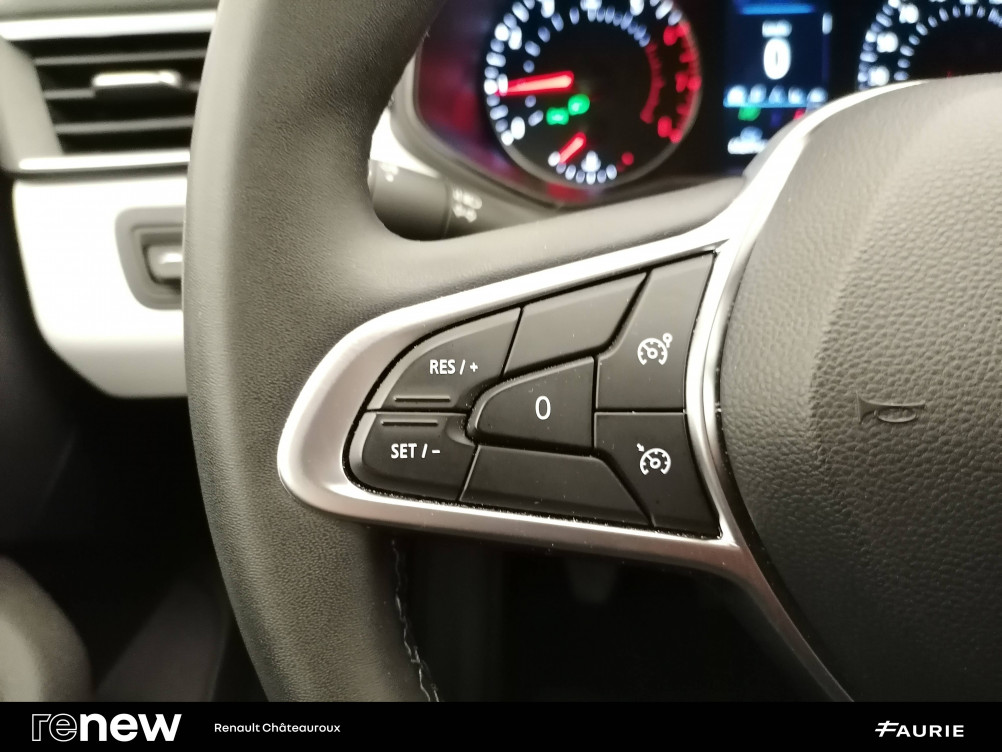 Acheter Renault Clio 5 Clio TCe 100 GPL Evolution 5p occasion dans les concessions du Groupe Faurie