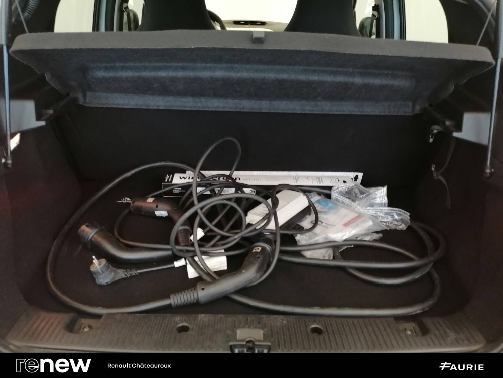 Acheter Renault Twingo Electrique Twingo III Achat Intégral - 21 Life 5p occasion dans les concessions du Groupe Faurie