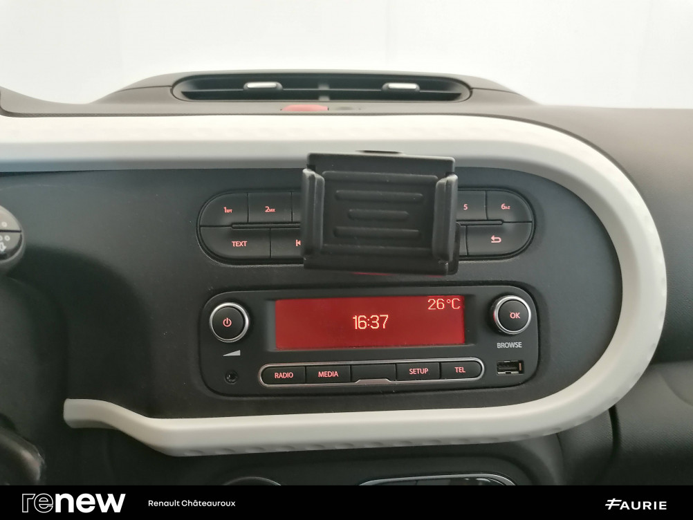 Acheter Renault Twingo Electrique Twingo III Achat Intégral - 21 Life 5p occasion dans les concessions du Groupe Faurie