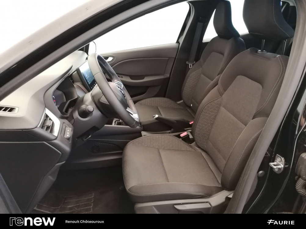 Acheter Renault Clio 5 Clio TCe 90 Equilibre 5p occasion dans les concessions du Groupe Faurie