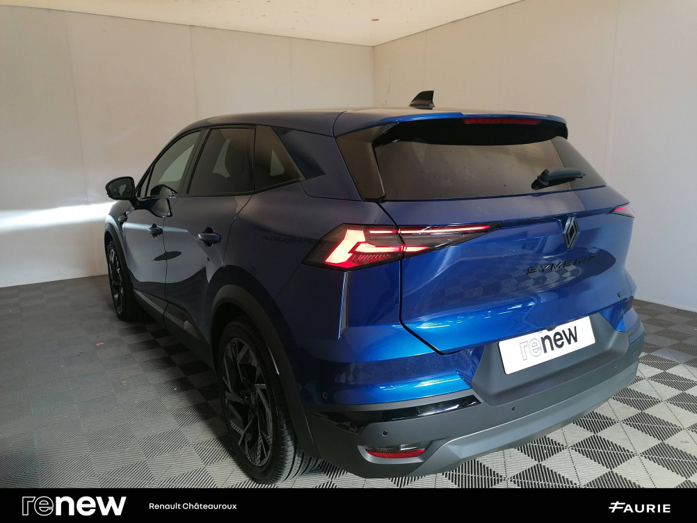 Acheter Renault Symbioz Symbioz E-Tech full hybrid 145 Esprit Alpine 5p occasion dans les concessions du Groupe Faurie