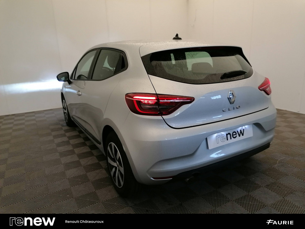 Acheter Renault Clio 5 Clio TCe 90 Equilibre 5p occasion dans les concessions du Groupe Faurie