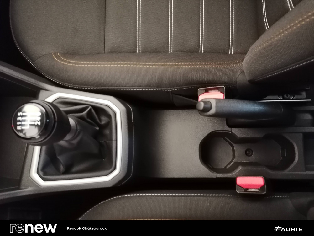 Acheter Dacia Sandero Sandero TCe 90 Stepway Expression 5p occasion dans les concessions du Groupe Faurie
