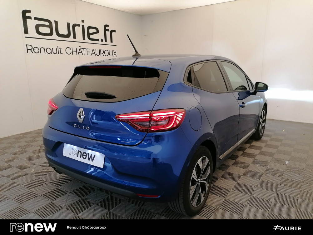 Acheter Renault Clio 5 Clio SCe 65 Evolution 5p occasion dans les concessions du Groupe Faurie