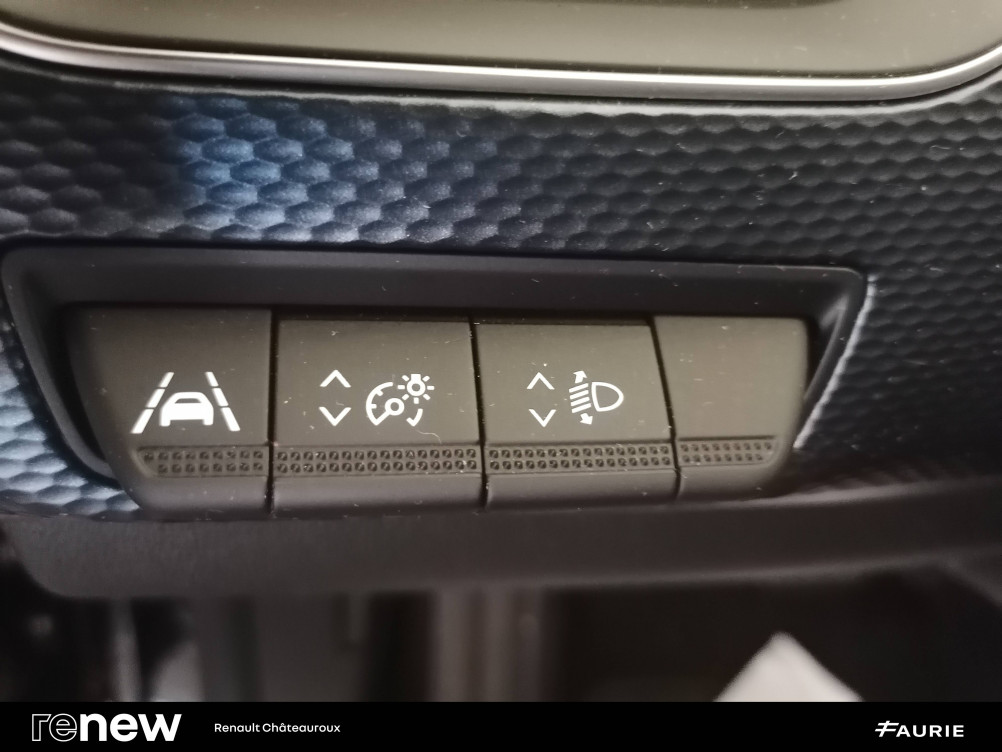 Acheter Renault Arkana Arkana mild hybrid 140 EDC FAP - 22 Evolution 5p occasion dans les concessions du Groupe Faurie