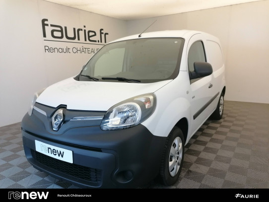 Acheter Renault Kangoo Express 2 Z.E. KANGOO Z.E. 33 GRAND CONFORT 3p occasion dans les concessions du Groupe Faurie