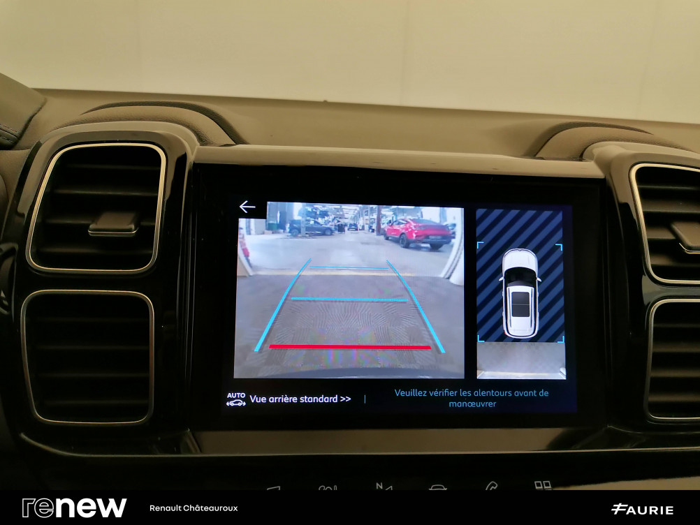 Acheter Citroën C5 Aircross C5 Aircross Hybride Rechargeable 225 S&S e-EAT8 Shine 5p occasion dans les concessions du Groupe Faurie