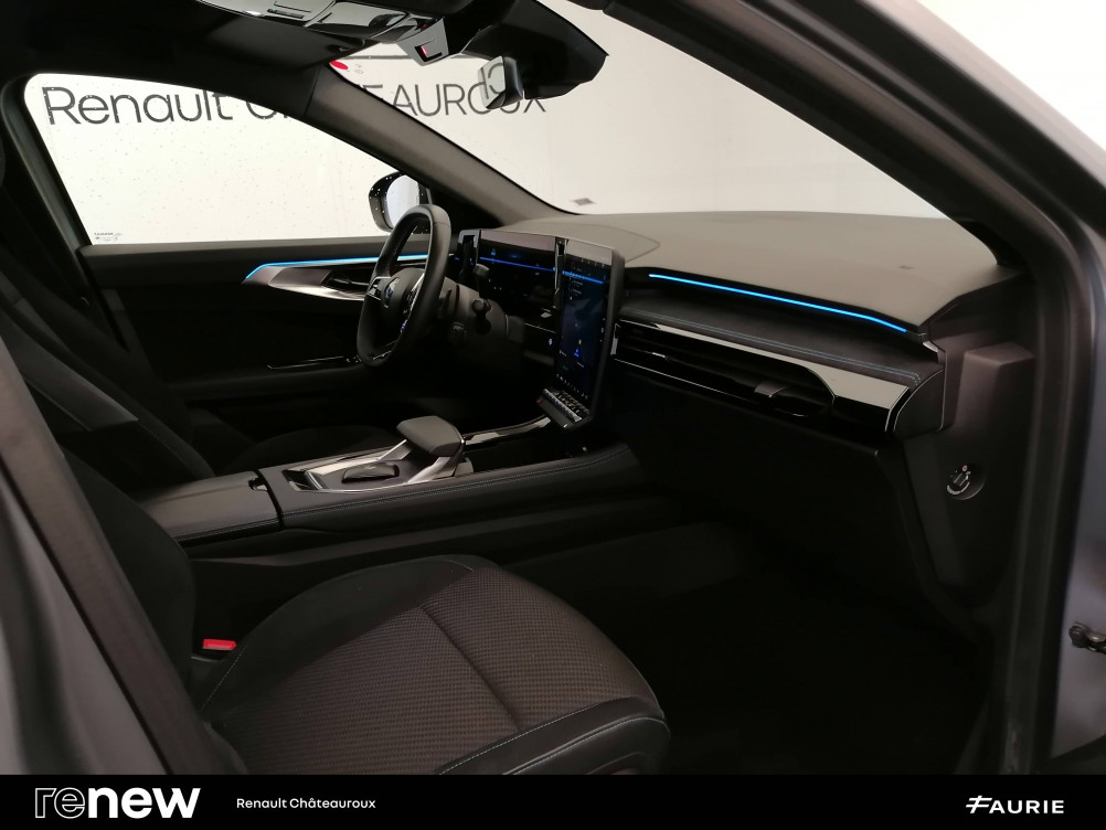 Acheter Renault Espace 6 Espace E-Tech hybrid 200 esprit Alpine 5p occasion dans les concessions du Groupe Faurie