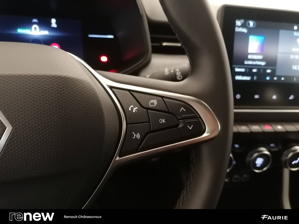 Acheter Renault Clio 5 Clio E-Tech full hybrid 145 ch GSR2 Evolution 5p occasion dans les concessions du Groupe Faurie