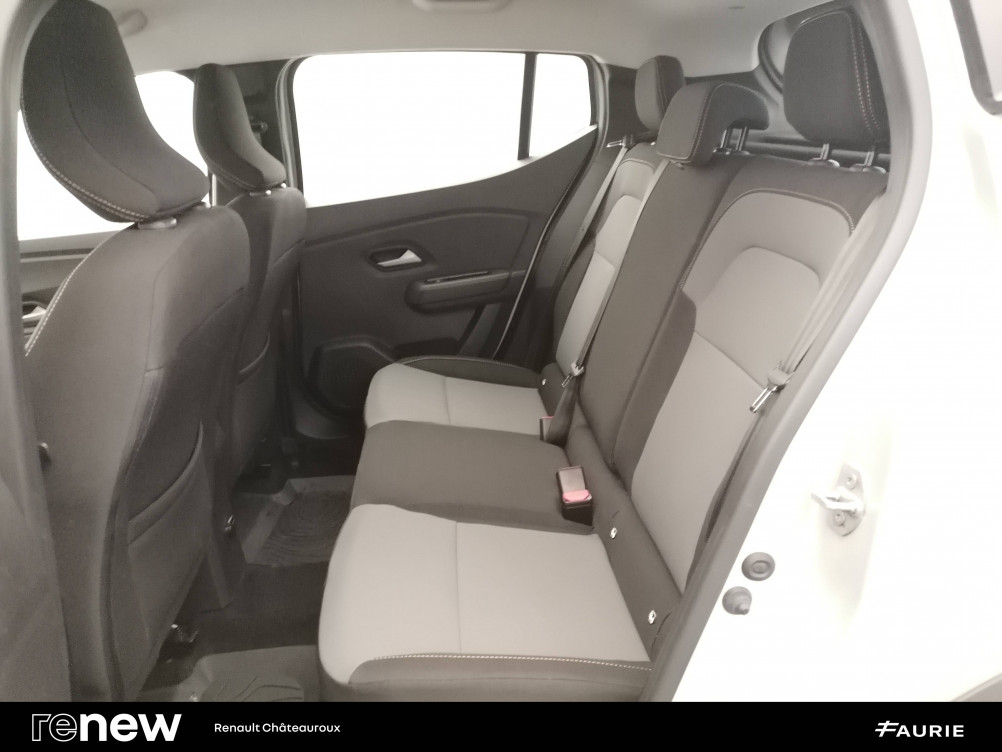 Acheter Dacia Sandero Sandero TCe 90 Stepway Extreme 5p occasion dans les concessions du Groupe Faurie