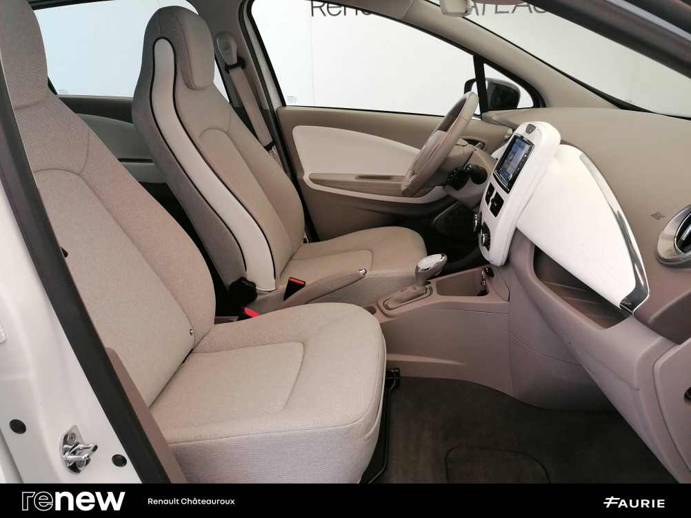 Acheter Renault Zoe Zoe R90 Zen 5p occasion dans les concessions du Groupe Faurie