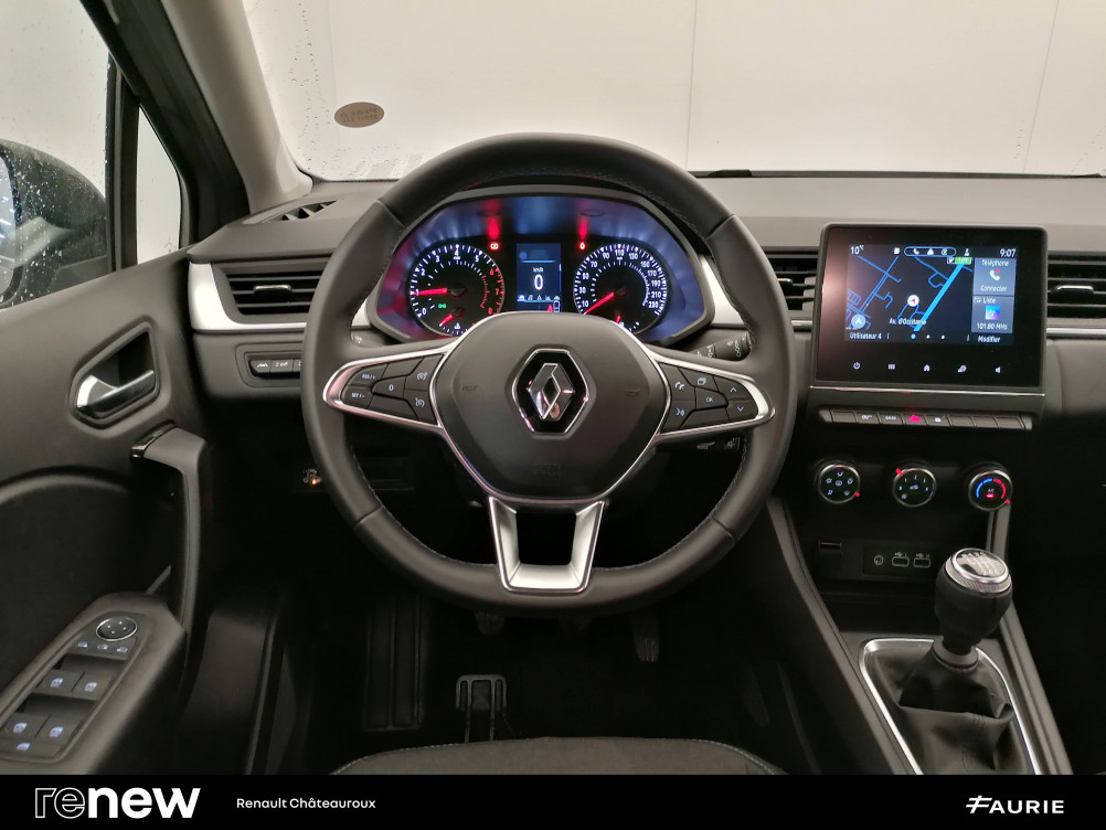Acheter Renault Captur 2 Captur TCe 100 GPL Evolution 5p occasion dans les concessions du Groupe Faurie