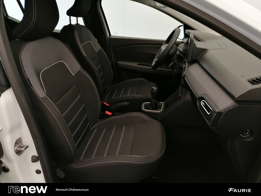 Acheter Dacia Sandero Sandero TCe 90 Expression 5p occasion dans les concessions du Groupe Faurie