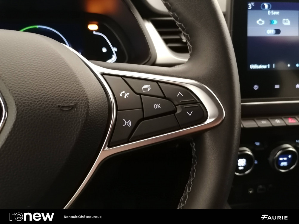 Acheter Renault Captur 2 Captur E-Tech full hybrid 145 Techno 5p occasion dans les concessions du Groupe Faurie