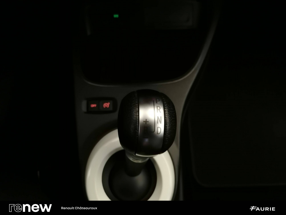 Acheter Renault Twingo Electrique Twingo III Achat Intégral - 21 Life 5p occasion dans les concessions du Groupe Faurie