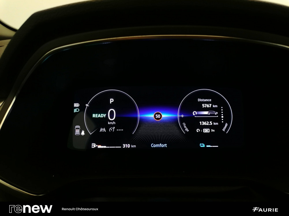 Acheter Renault Captur 2 Captur E-Tech full hybrid 145 ch Techno 5p occasion dans les concessions du Groupe Faurie