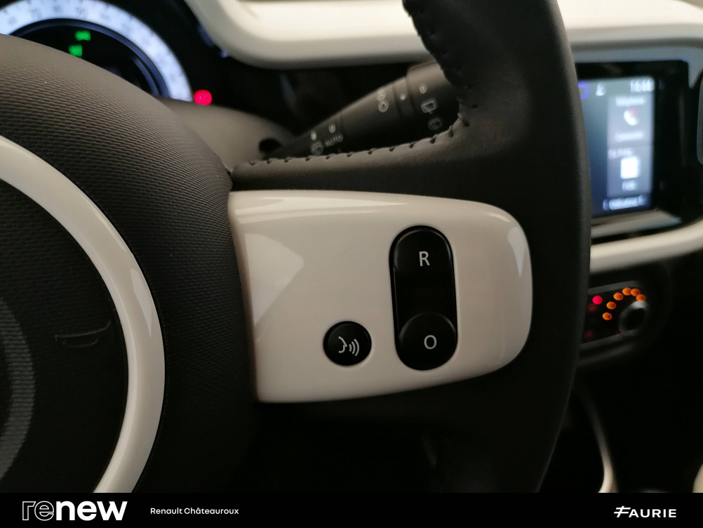 Acheter Renault Twingo Electrique Twingo III E-Tech Techno 5p occasion dans les concessions du Groupe Faurie
