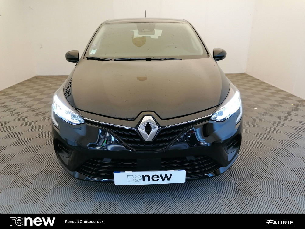 Acheter Renault Clio 5 Clio TCe 90 Equilibre 5p occasion dans les concessions du Groupe Faurie