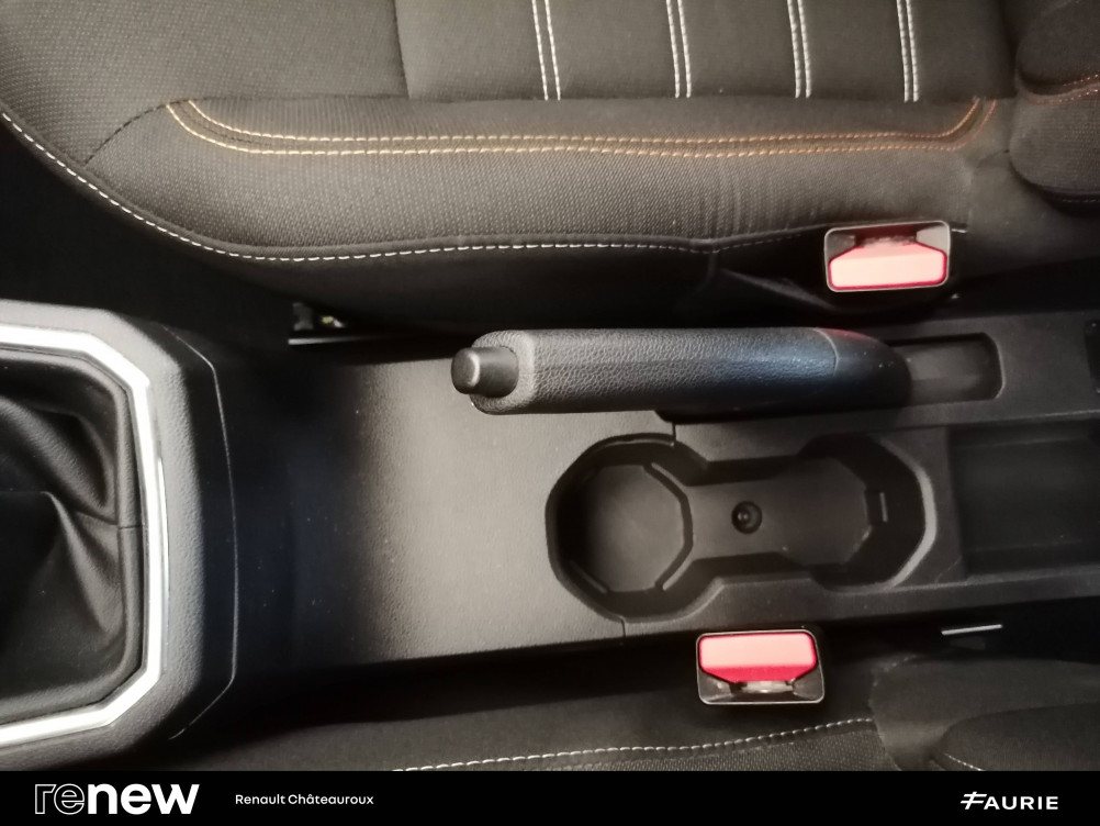 Acheter Dacia Sandero Sandero ECO-G 100 Stepway Confort 5p occasion dans les concessions du Groupe Faurie