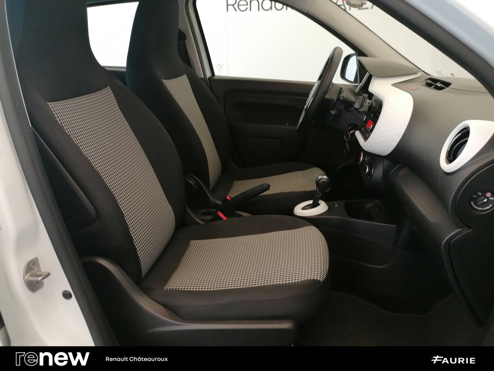 Acheter Renault Twingo Electrique Twingo III Achat Intégral - 21 Life 5p occasion dans les concessions du Groupe Faurie