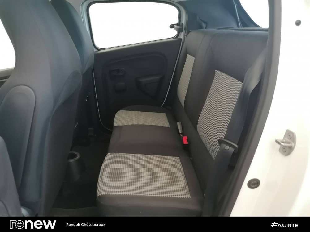 Acheter Renault Twingo Electrique Twingo III Achat Intégral - 21 Life 5p occasion dans les concessions du Groupe Faurie