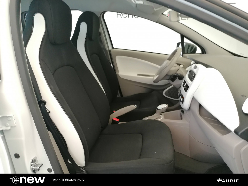 Acheter Renault Zoe Zoe R90 Life 5p occasion dans les concessions du Groupe Faurie