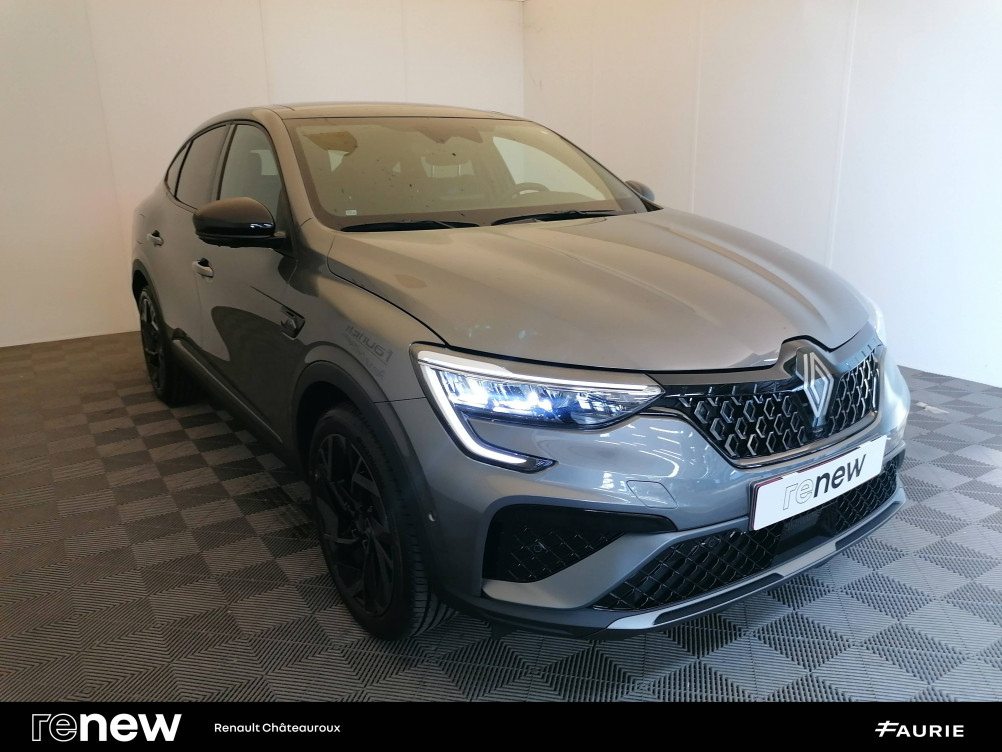 Acheter Renault Arkana Arkana E-Tech full hybrid 145 GSR2 esprit Alpine 5p occasion dans les concessions du Groupe Faurie