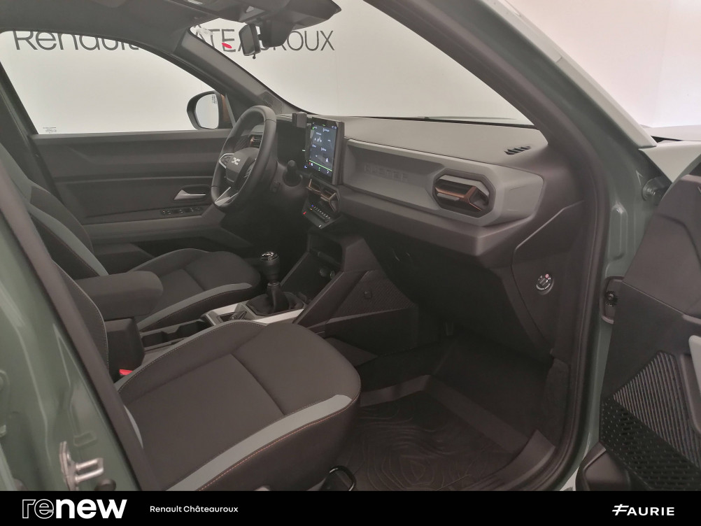 Acheter Dacia Duster Duster ECO-G 100 Extreme 5p occasion dans les concessions du Groupe Faurie