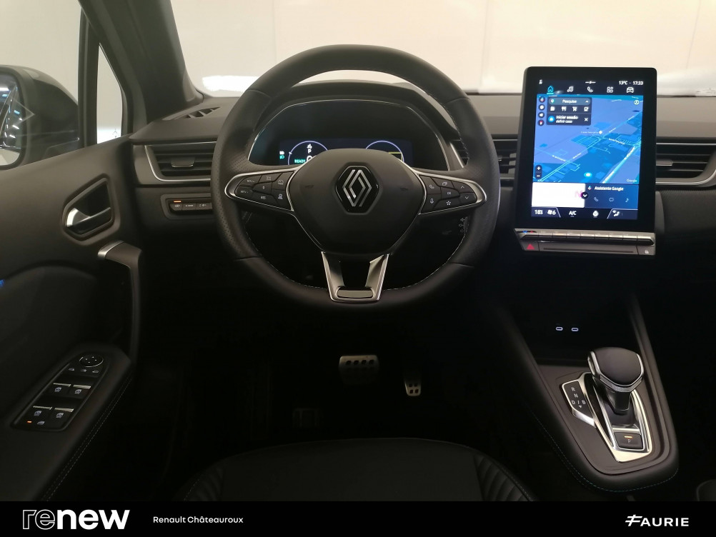 Acheter Renault Captur 2 Captur E-Tech full hybrid 145 ch esprit Alpine 5p occasion dans les concessions du Groupe Faurie