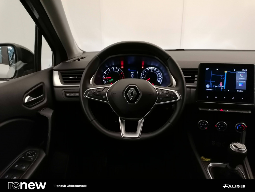 Acheter Renault Captur 2 Captur TCe 90 Evolution 5p occasion dans les concessions du Groupe Faurie