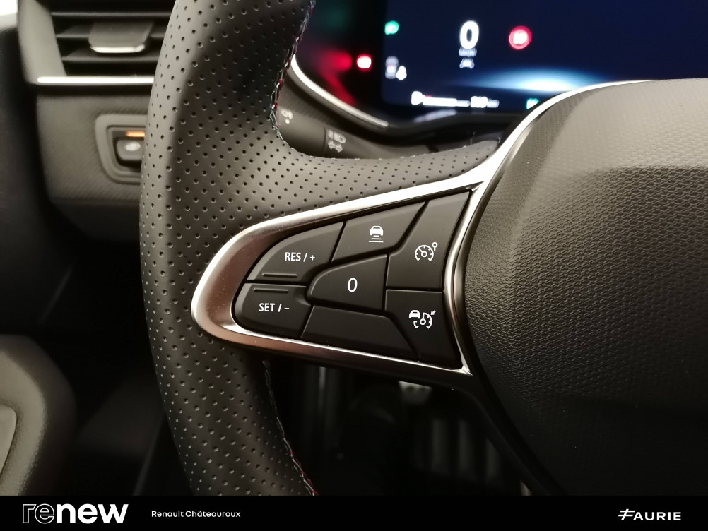 Acheter Renault Clio 5 Clio TCe 90 ch GSR2 Esprit Alpine 5p occasion dans les concessions du Groupe Faurie