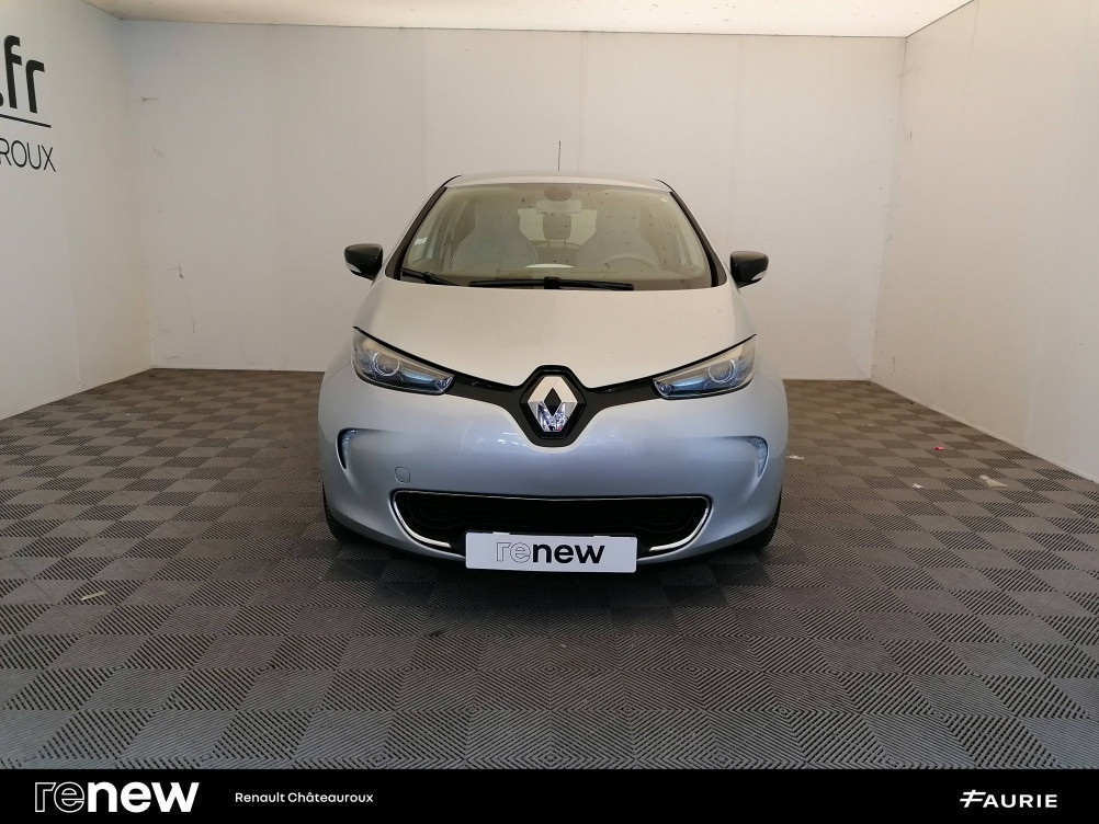 Acheter Renault Zoe Zoe R90 Zen 5p occasion dans les concessions du Groupe Faurie