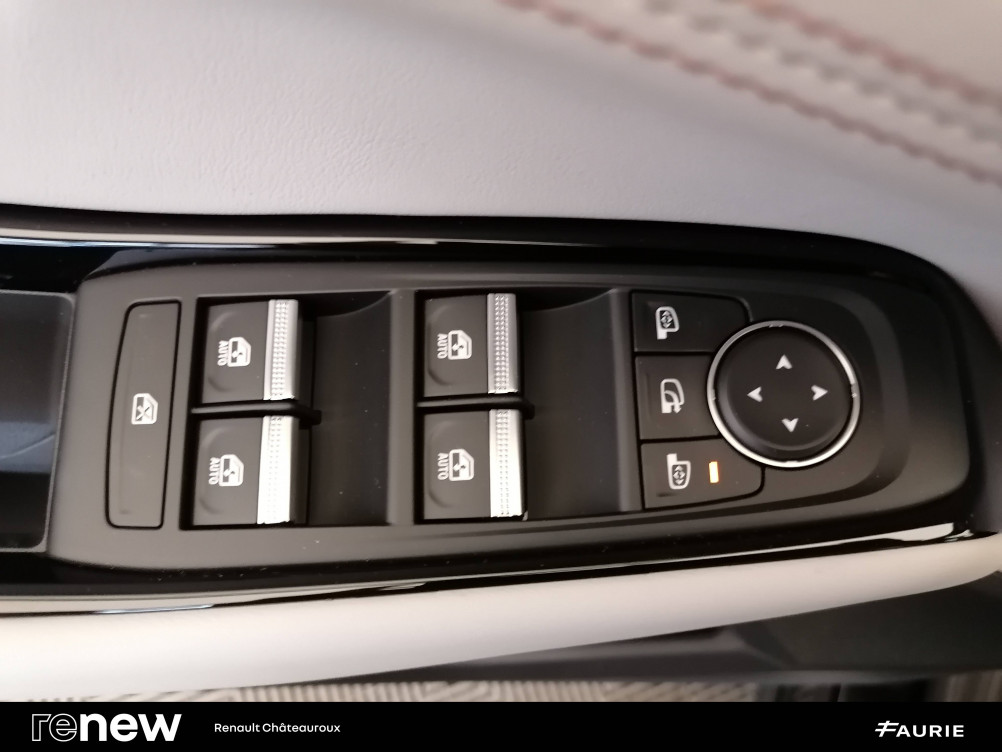 Acheter Renault Espace 6 Espace E-Tech full hybrid 200 GSR2 Iconic 5p occasion dans les concessions du Groupe Faurie