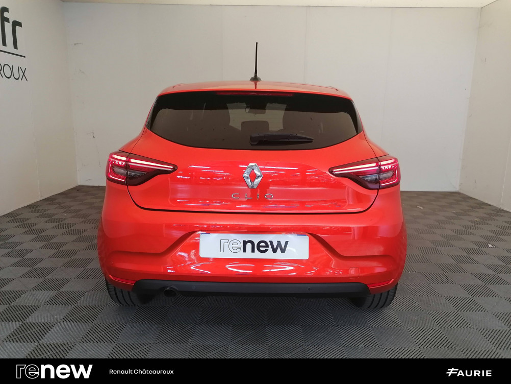 Acheter Renault Clio 5 Clio Blue dCi 100 Evolution 5p occasion dans les concessions du Groupe Faurie